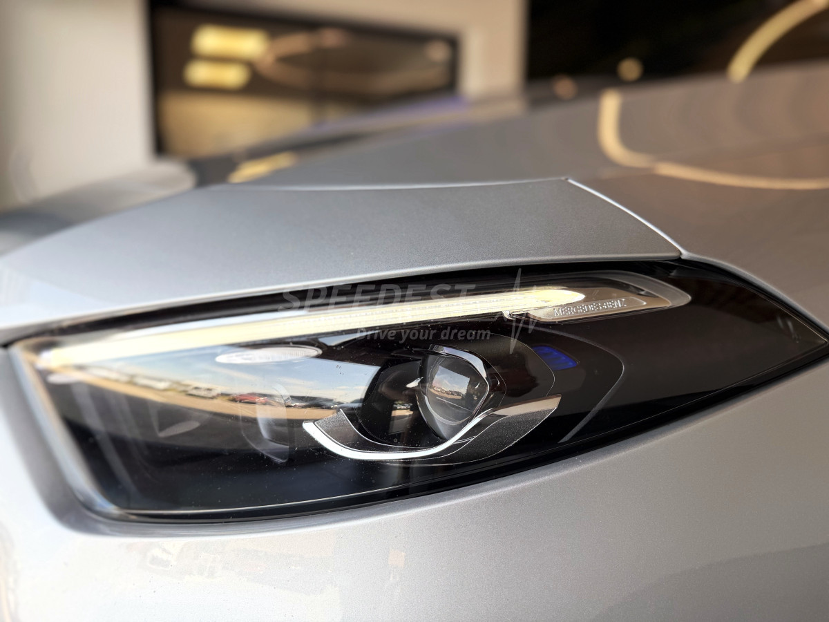 MERCEDES A250E AMG -FACELIFT-