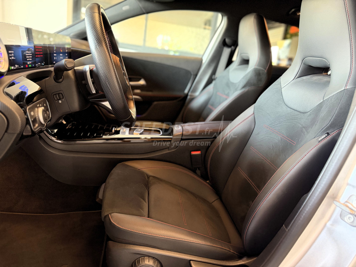 MERCEDES A250E AMG -FACELIFT-