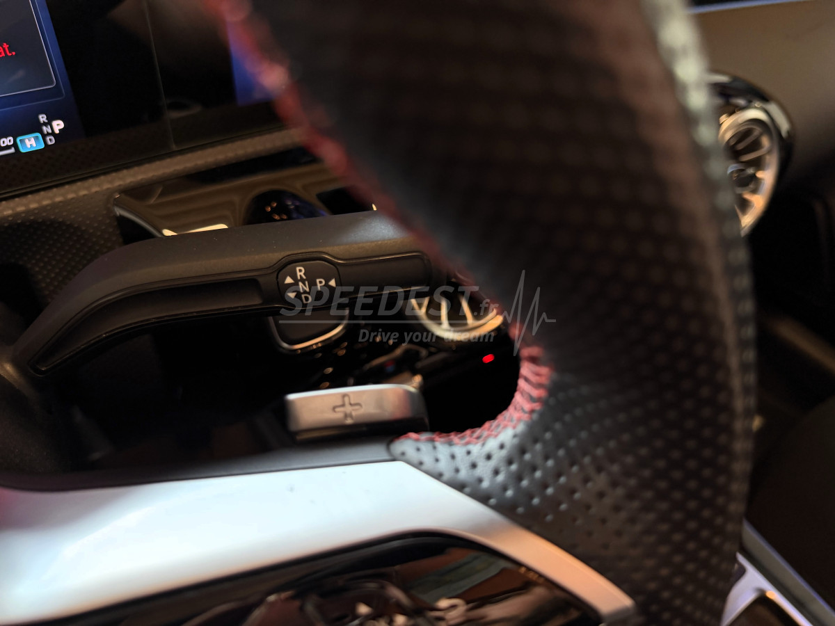 MERCEDES A250E AMG -FACELIFT-