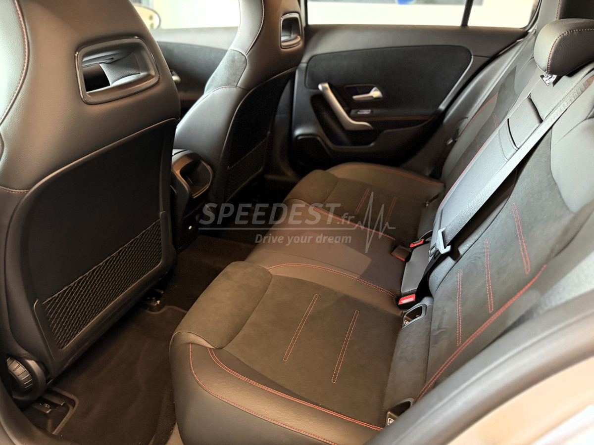 MERCEDES A250E AMG -FACELIFT-
