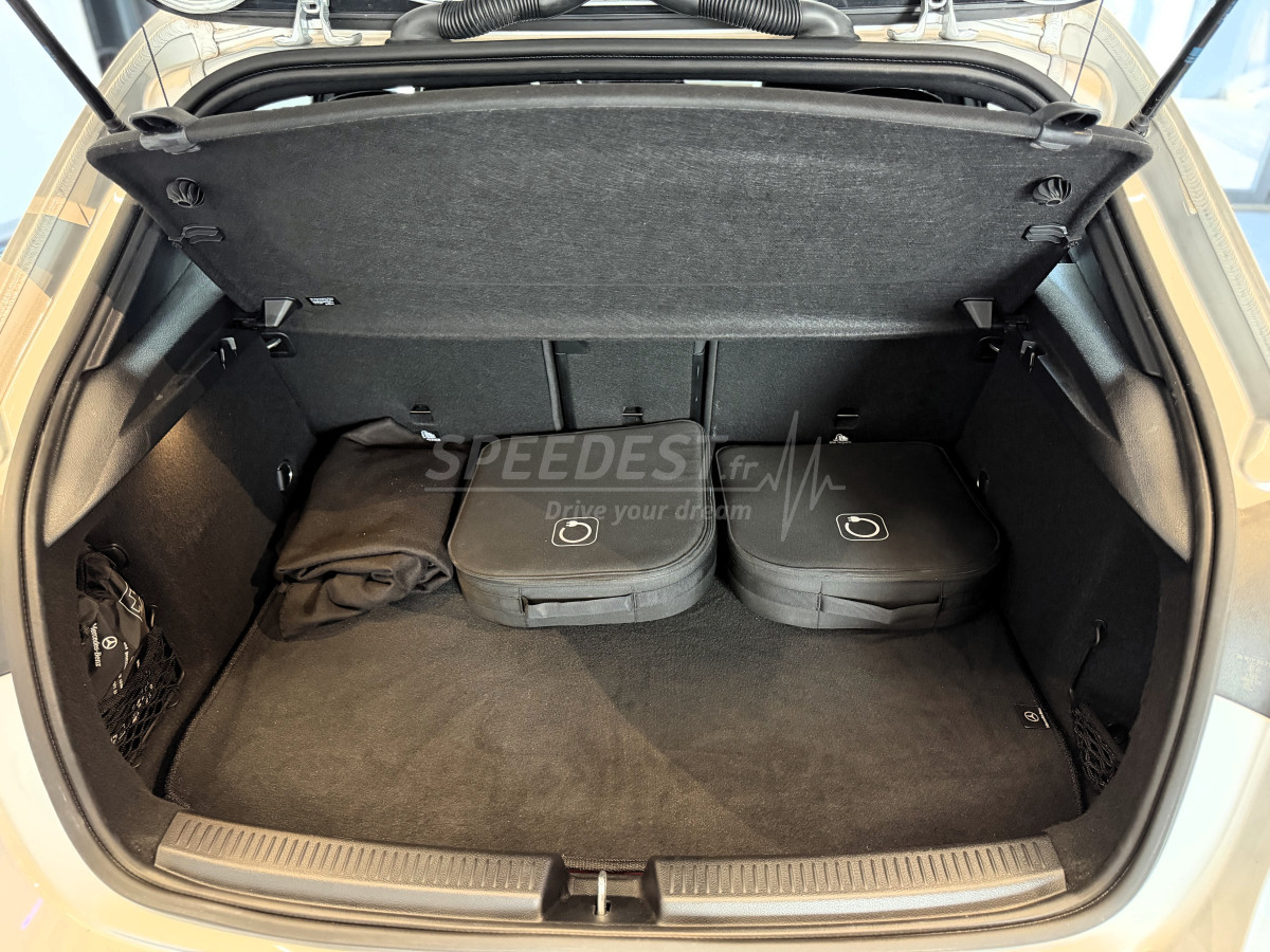 MERCEDES A250E AMG -FACELIFT-