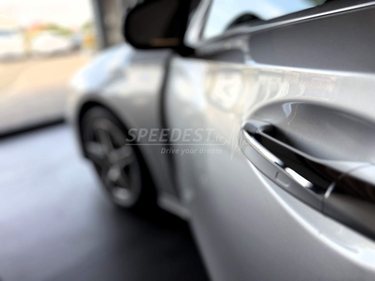MERCEDES A250E AMG -FACELIFT-