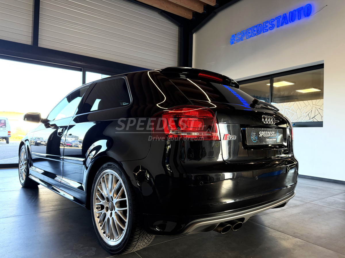 AUDI S3 QUATTRO -2ND MAIN!-