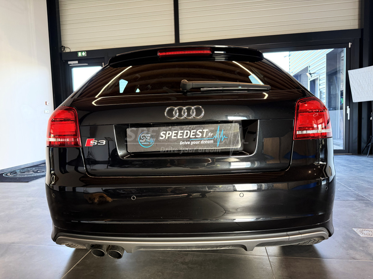 AUDI S3 QUATTRO -2ND MAIN!-