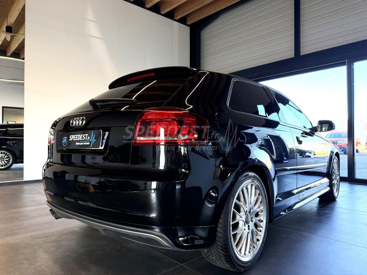 AUDI S3 QUATTRO -2ND MAIN!-