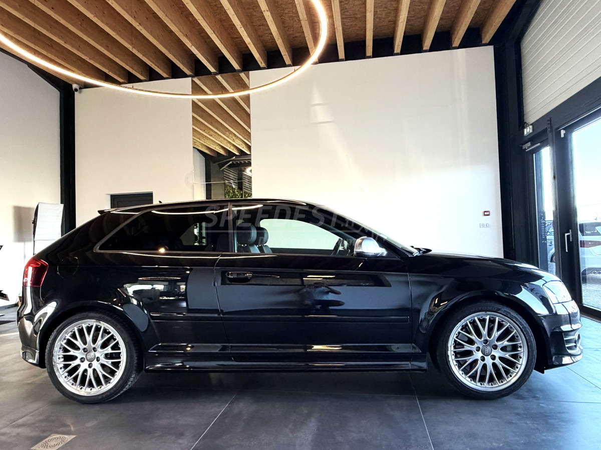 AUDI S3 QUATTRO -2ND MAIN!-