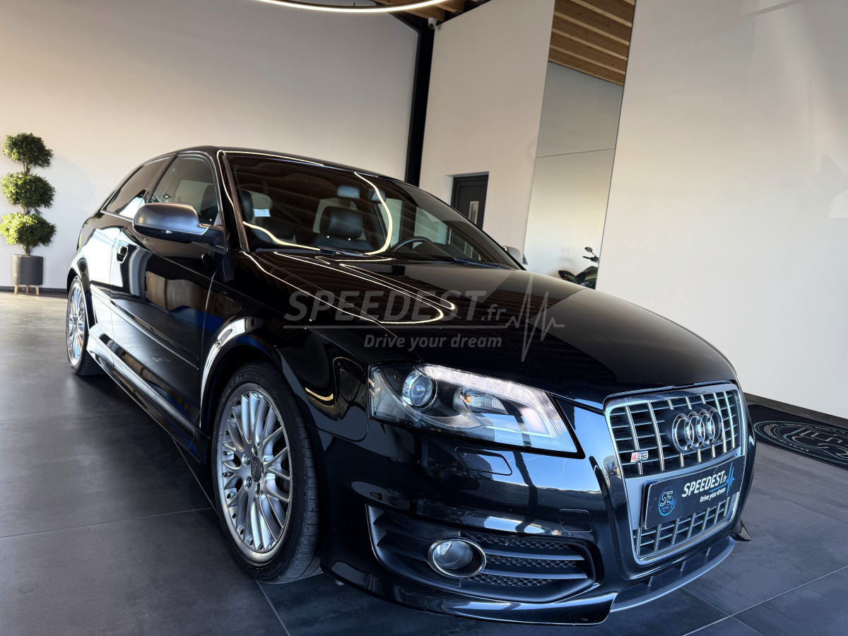 AUDI S3 QUATTRO -2ND MAIN!-