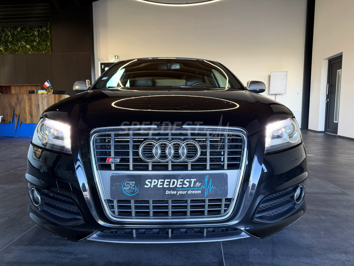 AUDI S3 QUATTRO -2ND MAIN!-