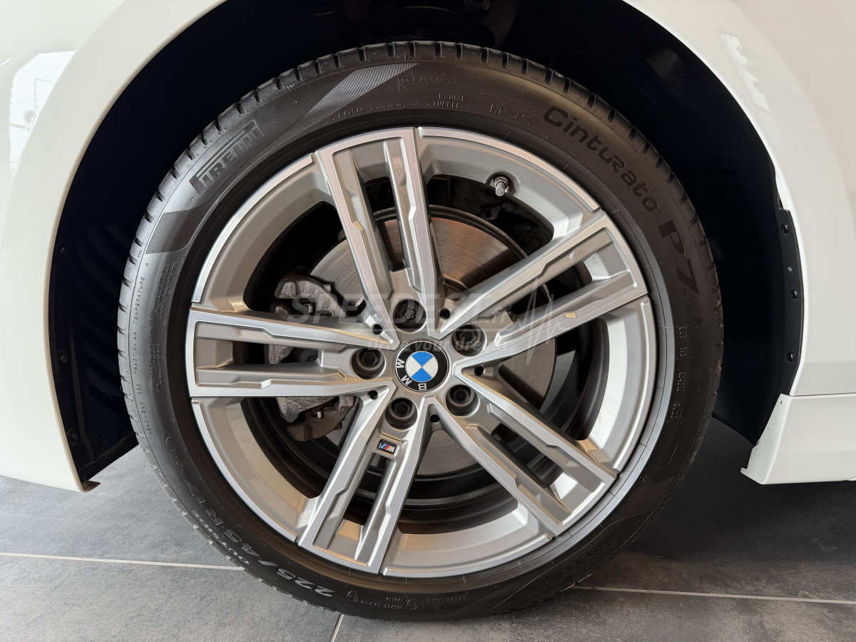 BMW 118D PACK M -BAQUET-