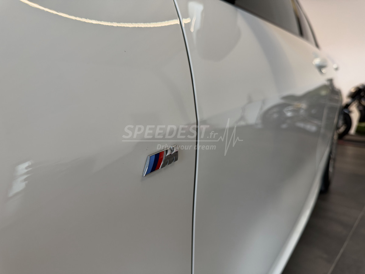BMW 118D PACK M -BAQUET-