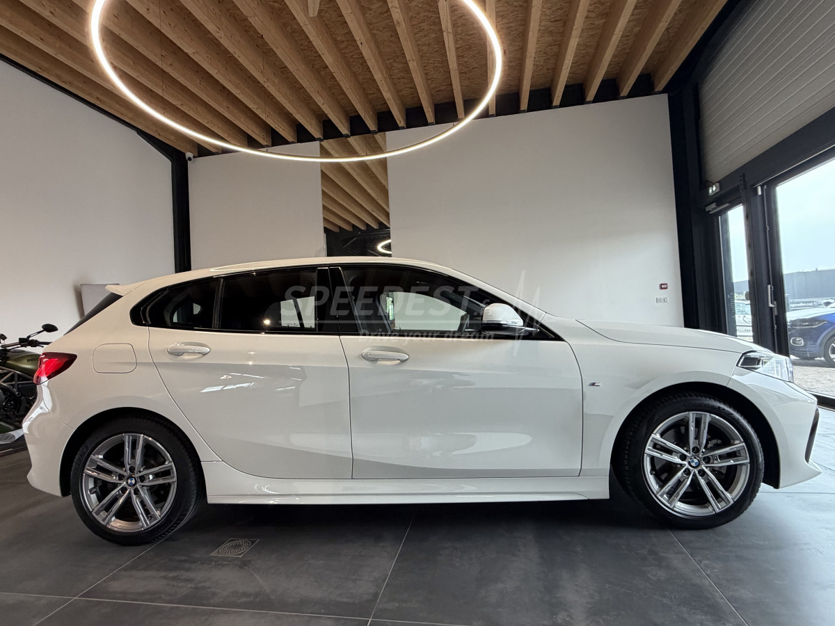 BMW 118D PACK M -BAQUET-