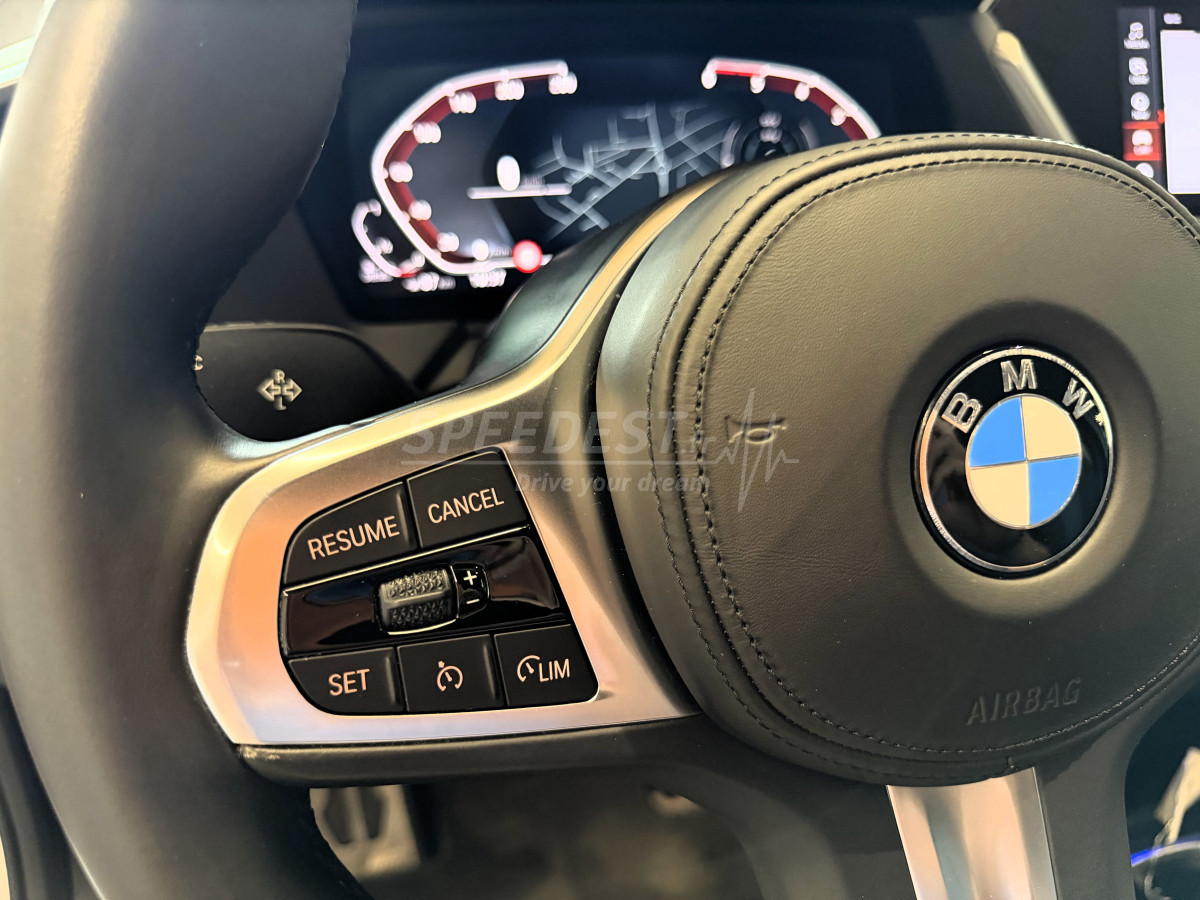 BMW 118D PACK M -BAQUET-