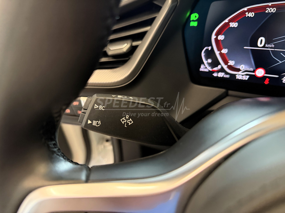 BMW 118D PACK M -BAQUET-