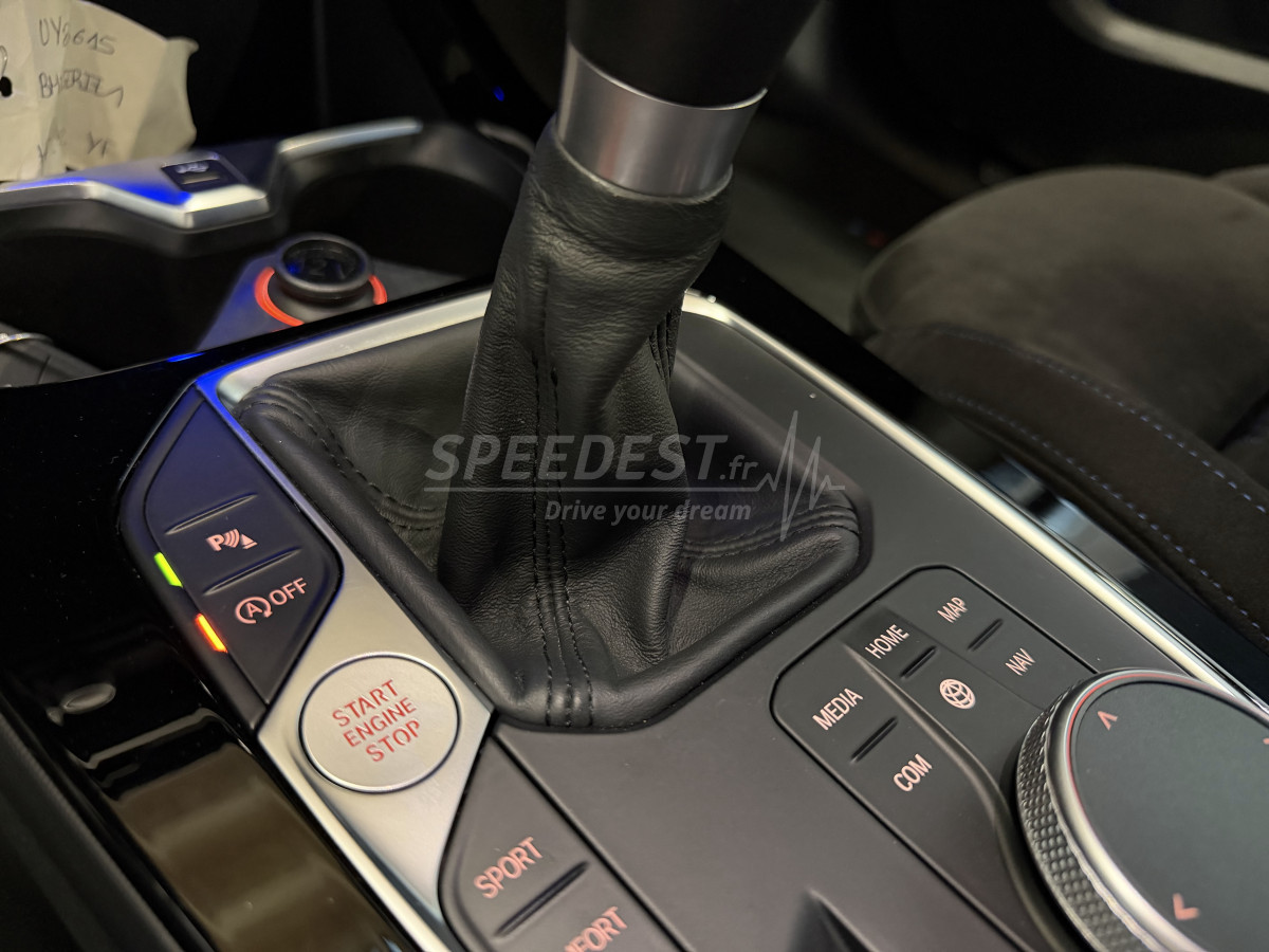 BMW 118D PACK M -BAQUET-