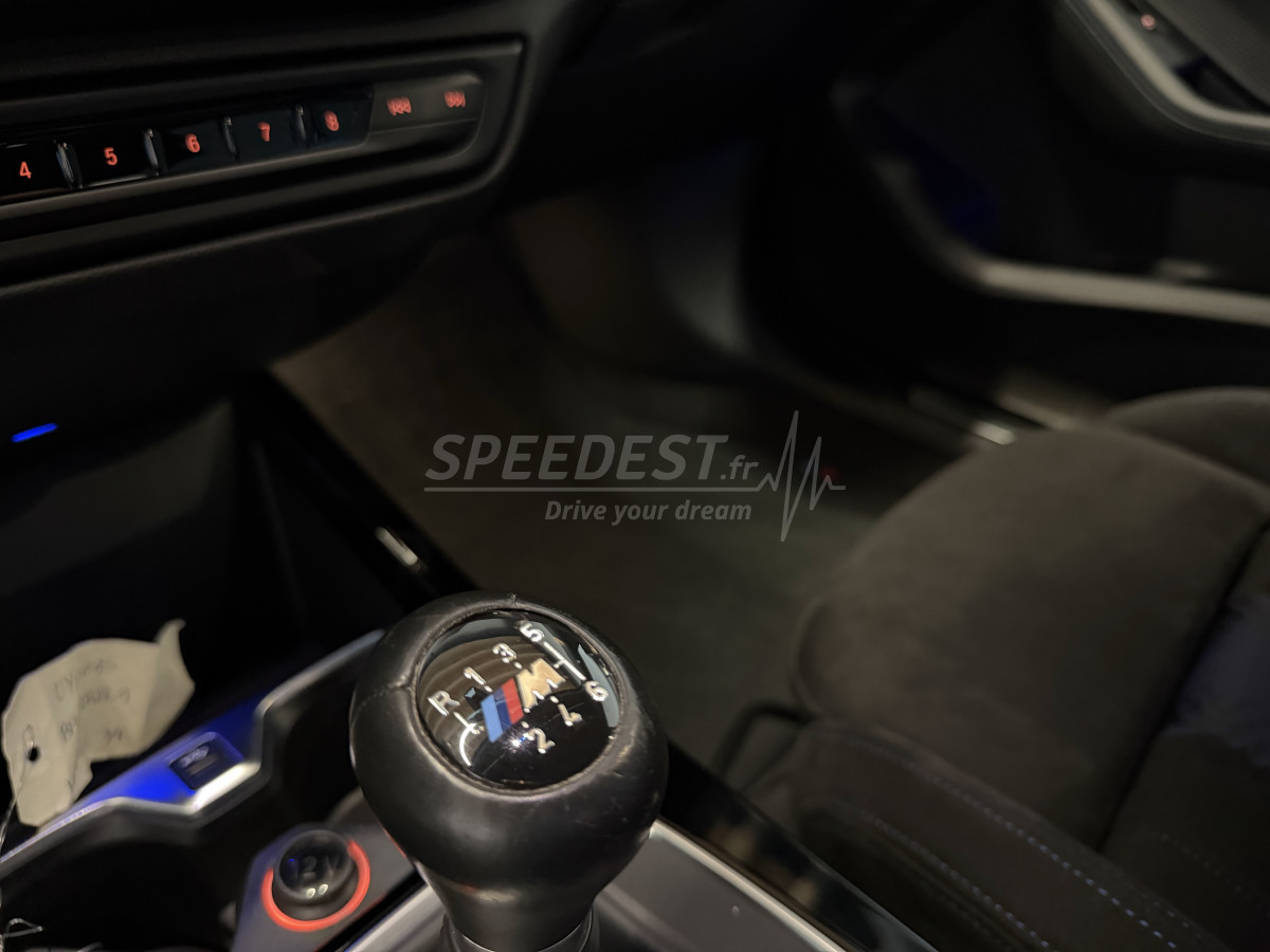 BMW 118D PACK M -BAQUET-