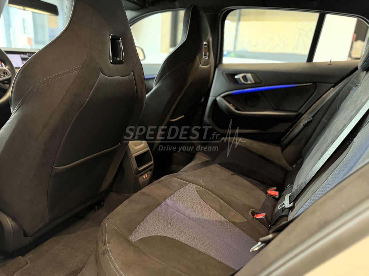 BMW 118D PACK M -BAQUET-