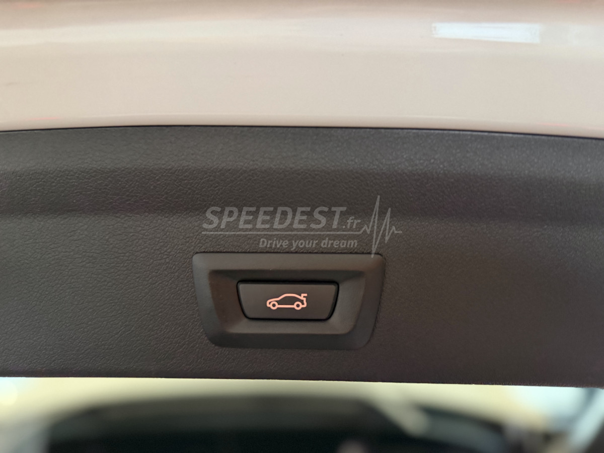 BMW 118D PACK M -BAQUET-