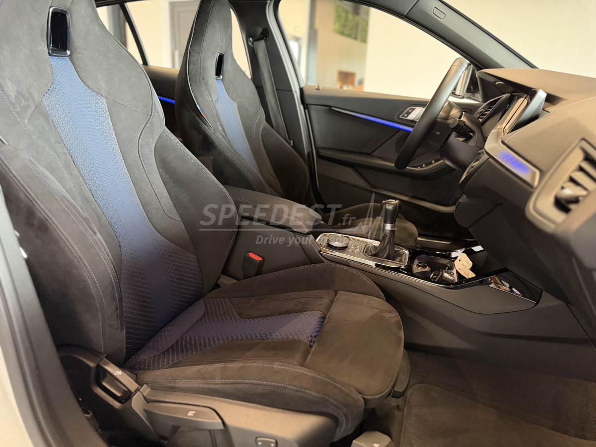 BMW 118D PACK M -BAQUET-