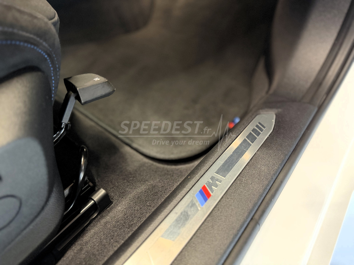 BMW 118D PACK M -BAQUET-