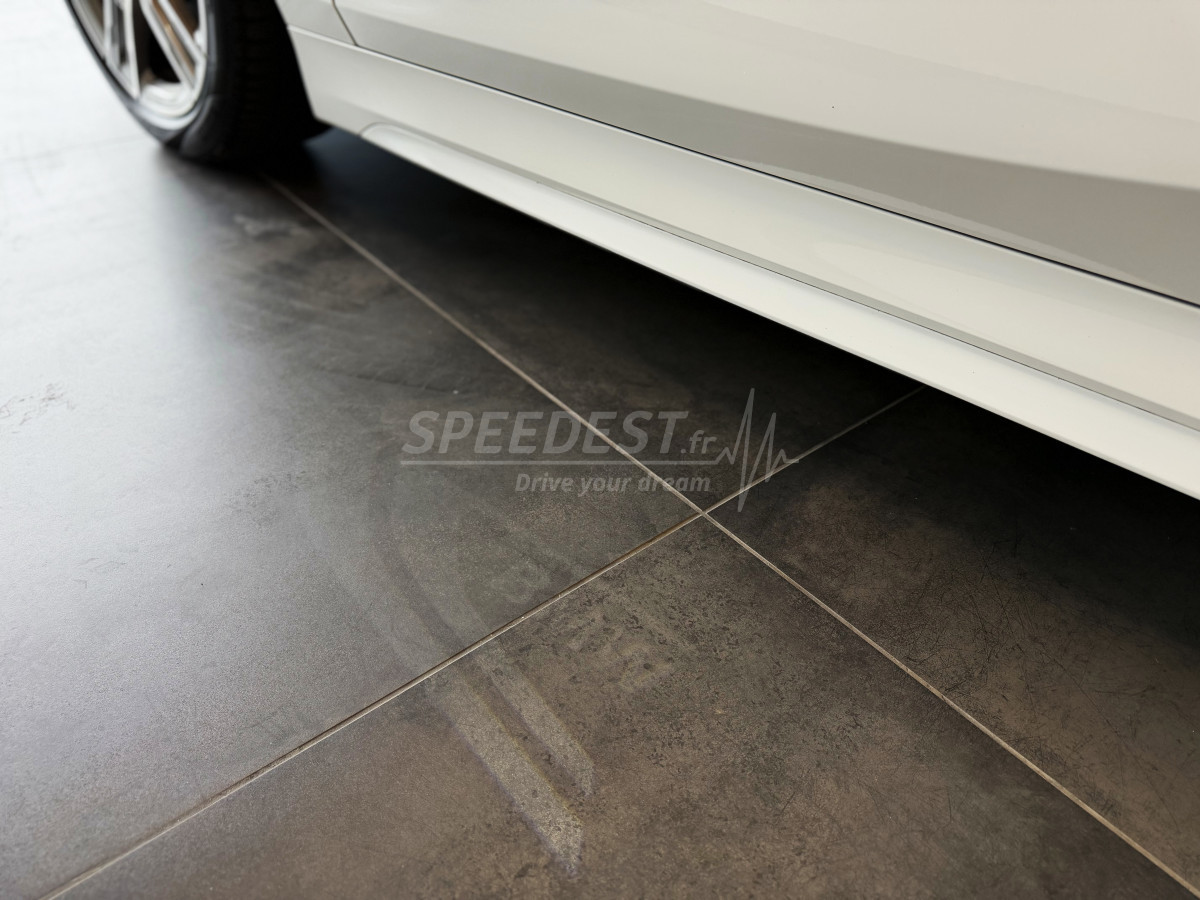 BMW 118D PACK M -BAQUET-