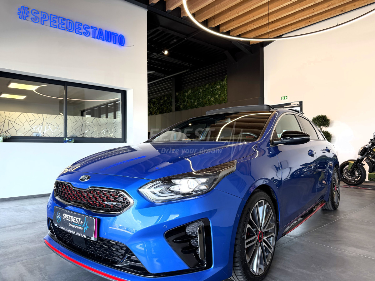 KIA PROCEED GT -FULL OPTIONS-