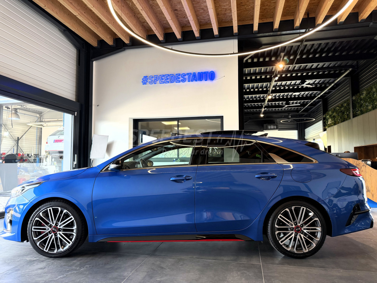 KIA PROCEED GT -FULL OPTIONS-