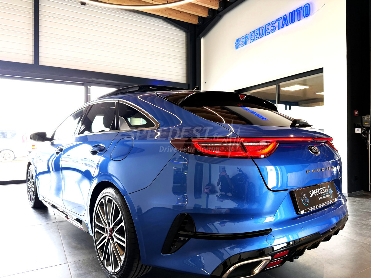 KIA PROCEED GT -FULL OPTIONS-