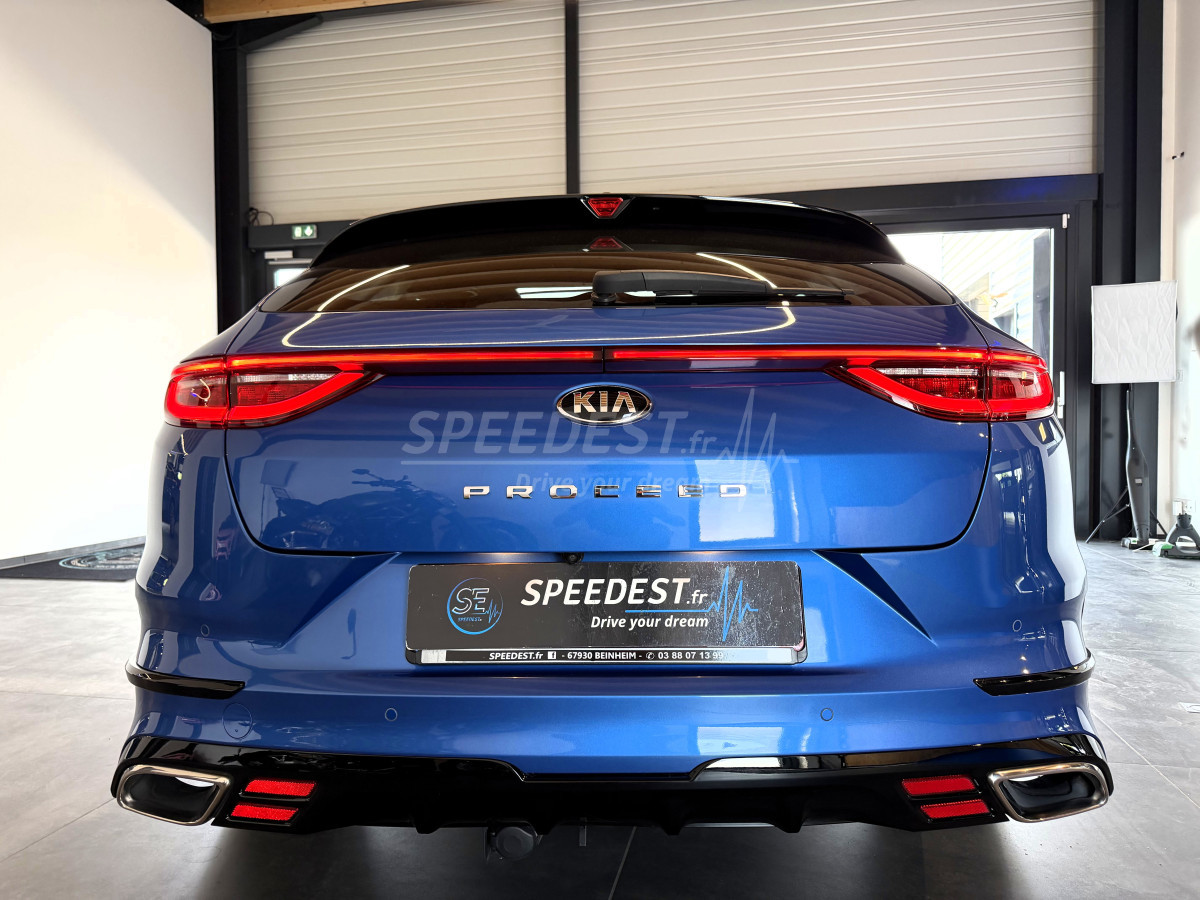 KIA PROCEED GT -FULL OPTIONS-