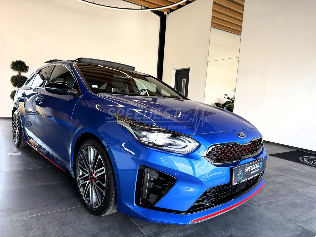 KIA PROCEED GT -FULL OPTIONS-