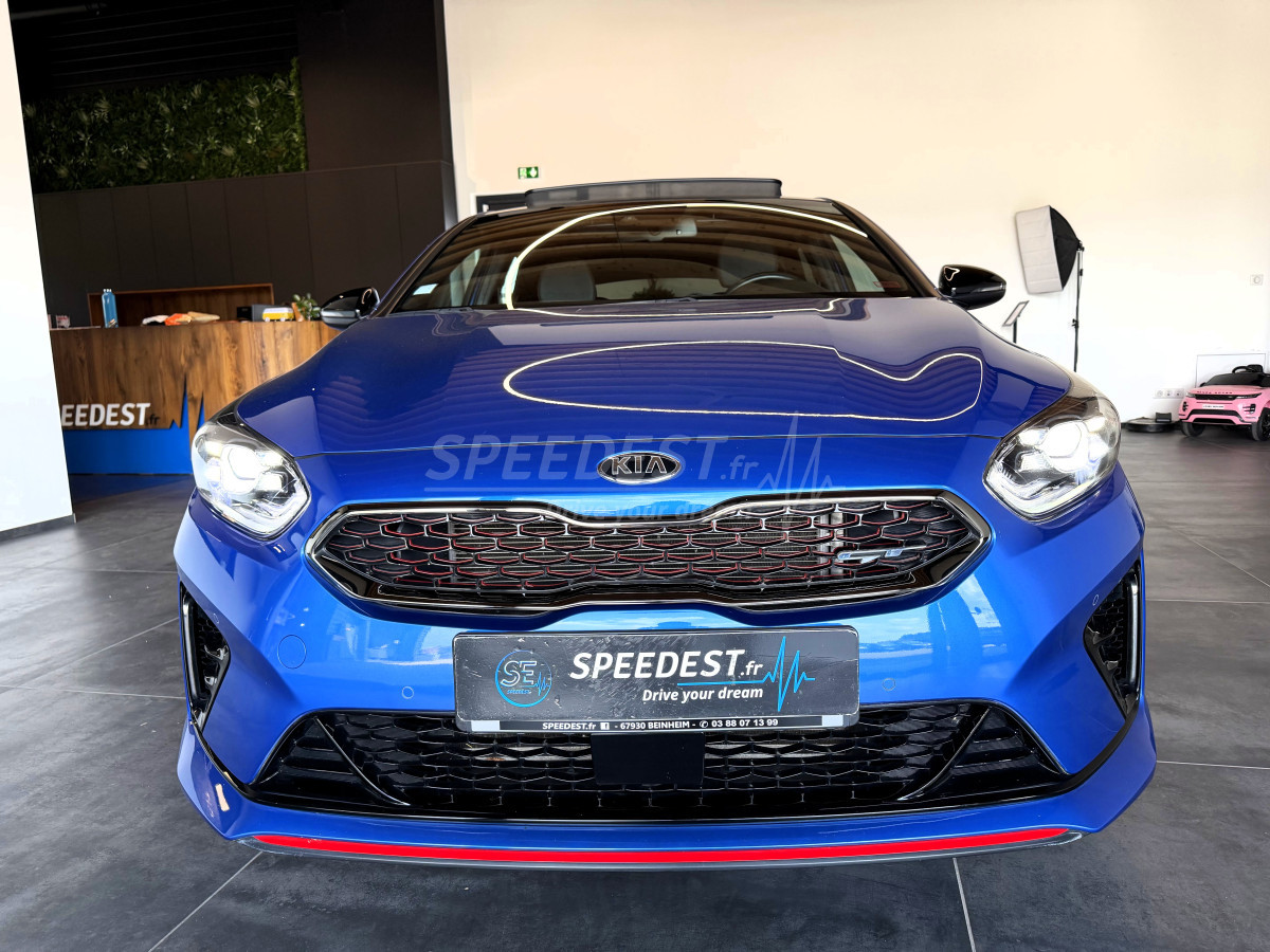 KIA PROCEED GT -FULL OPTIONS-