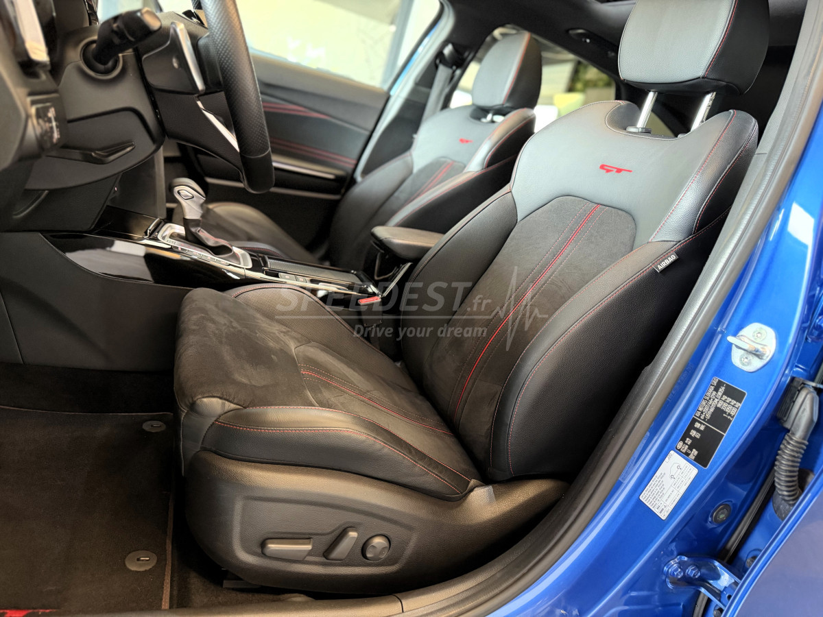 KIA PROCEED GT -FULL OPTIONS-