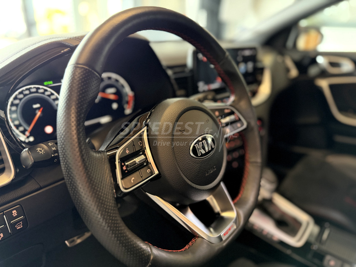KIA PROCEED GT -FULL OPTIONS-