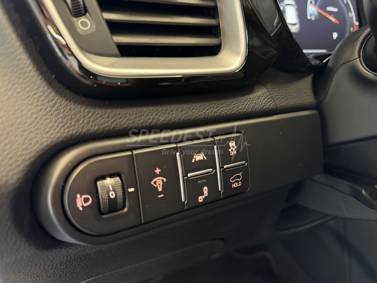 KIA PROCEED GT -FULL OPTIONS-