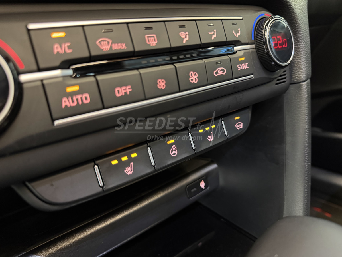 KIA PROCEED GT -FULL OPTIONS-