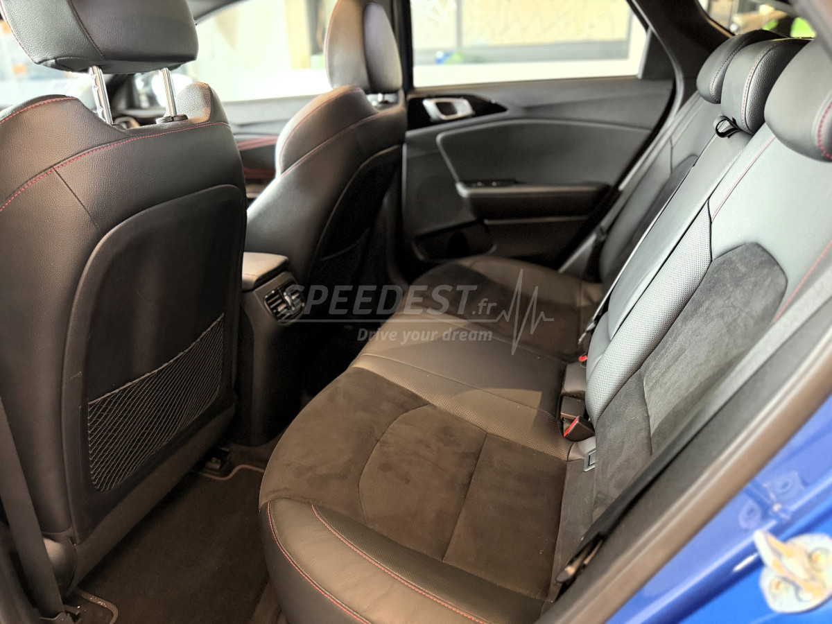 KIA PROCEED GT -FULL OPTIONS-