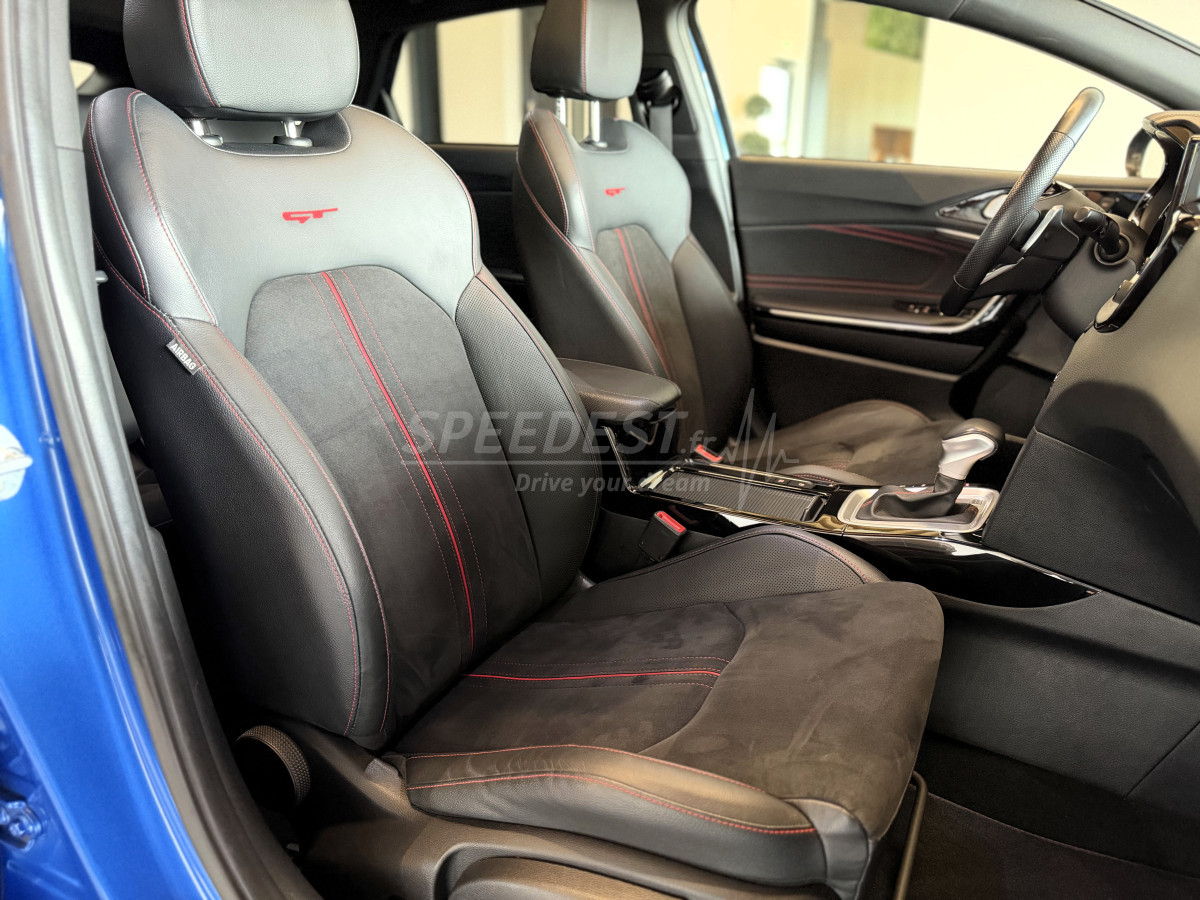 KIA PROCEED GT -FULL OPTIONS-