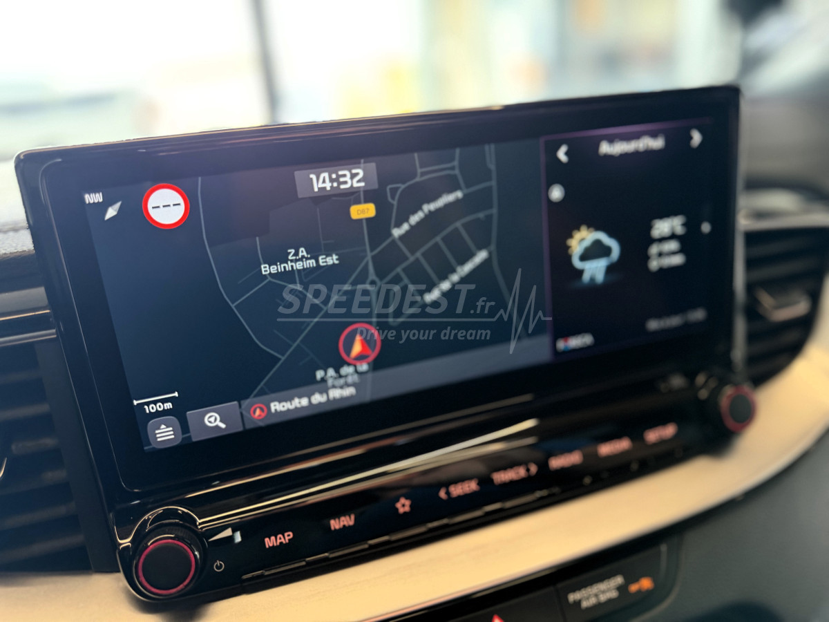 KIA PROCEED GT -FULL OPTIONS-