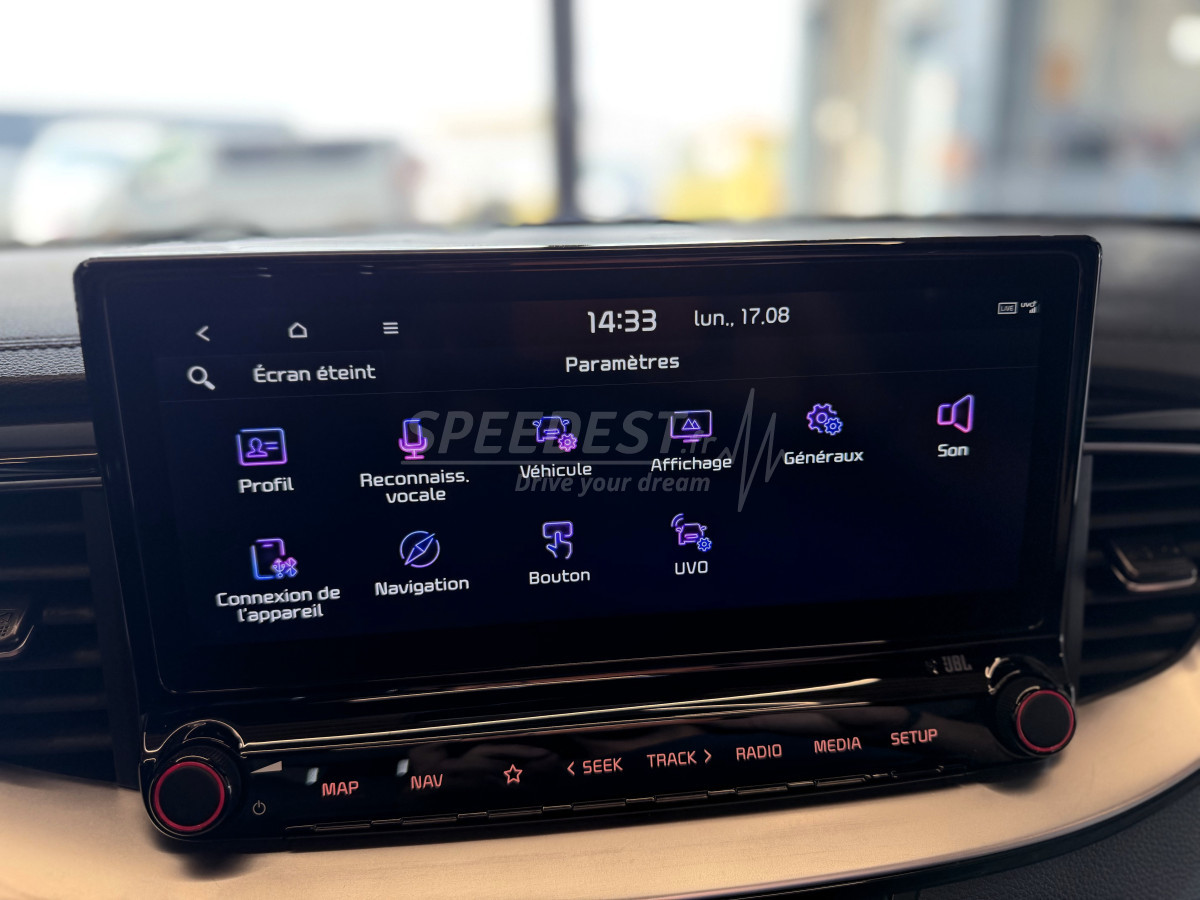 KIA PROCEED GT -FULL OPTIONS-