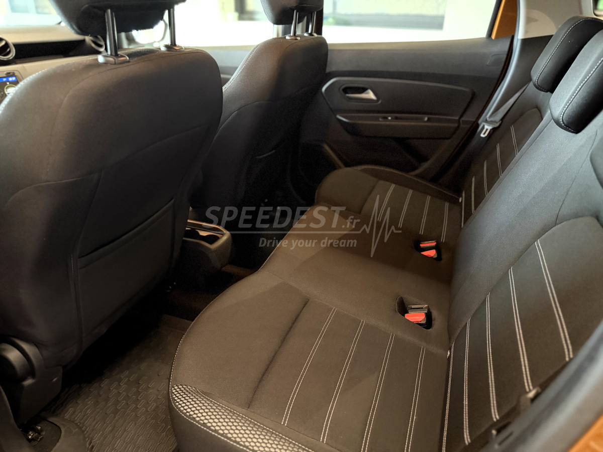 DACIA DUSTER PRESTIGE 4X4 -1ère MAIN/ATTELAGE-
