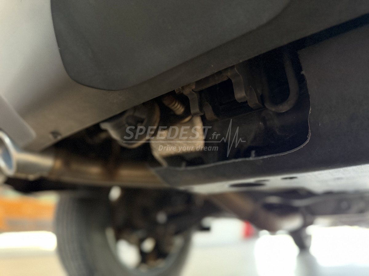 DACIA DUSTER PRESTIGE 4X4 -1ère MAIN/ATTELAGE-