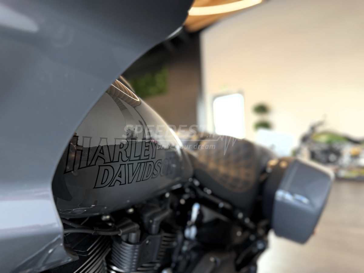 HARLEY DAVIDSON LOW RIDER ST