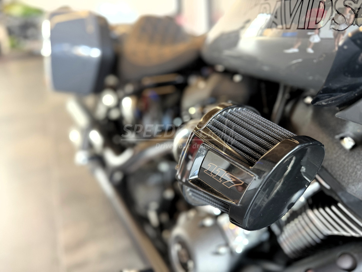 HARLEY DAVIDSON LOW RIDER ST