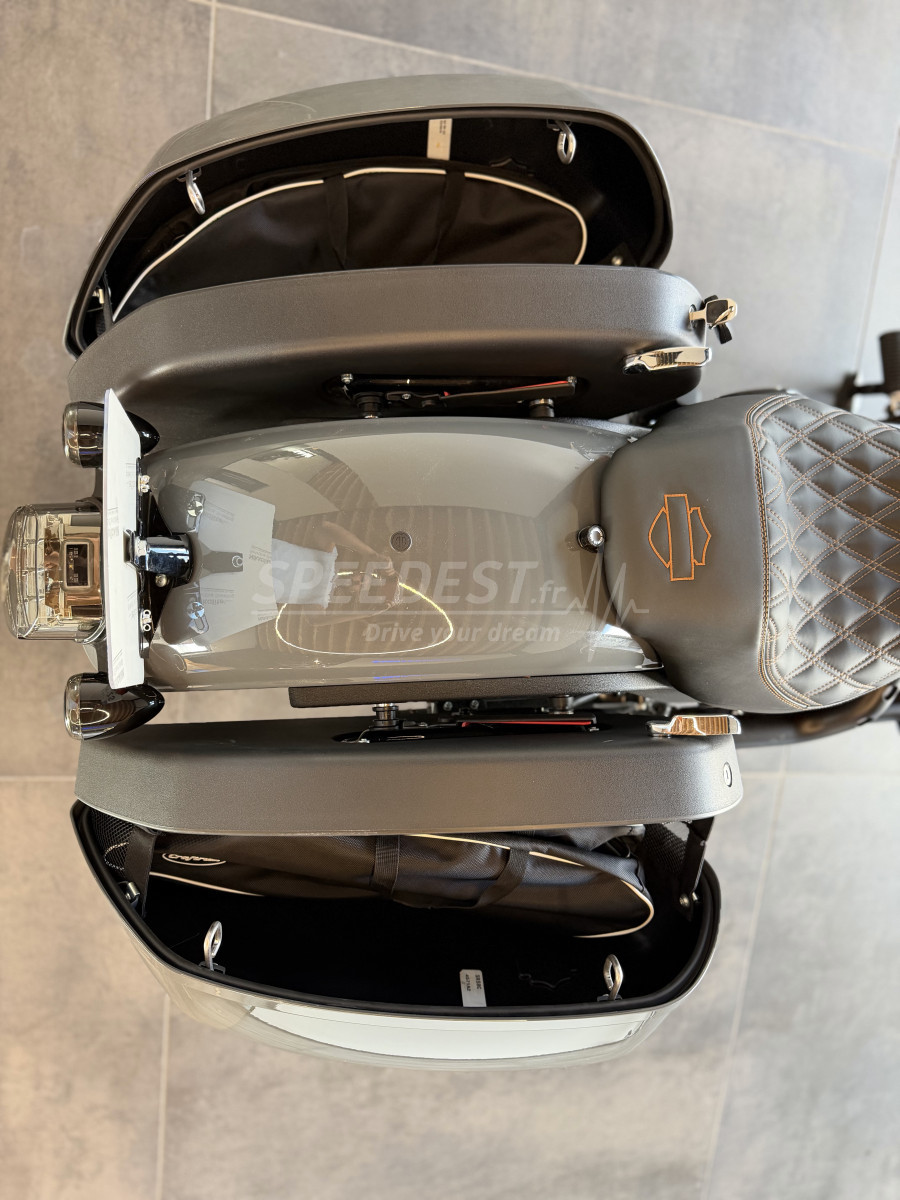 HARLEY DAVIDSON LOW RIDER ST