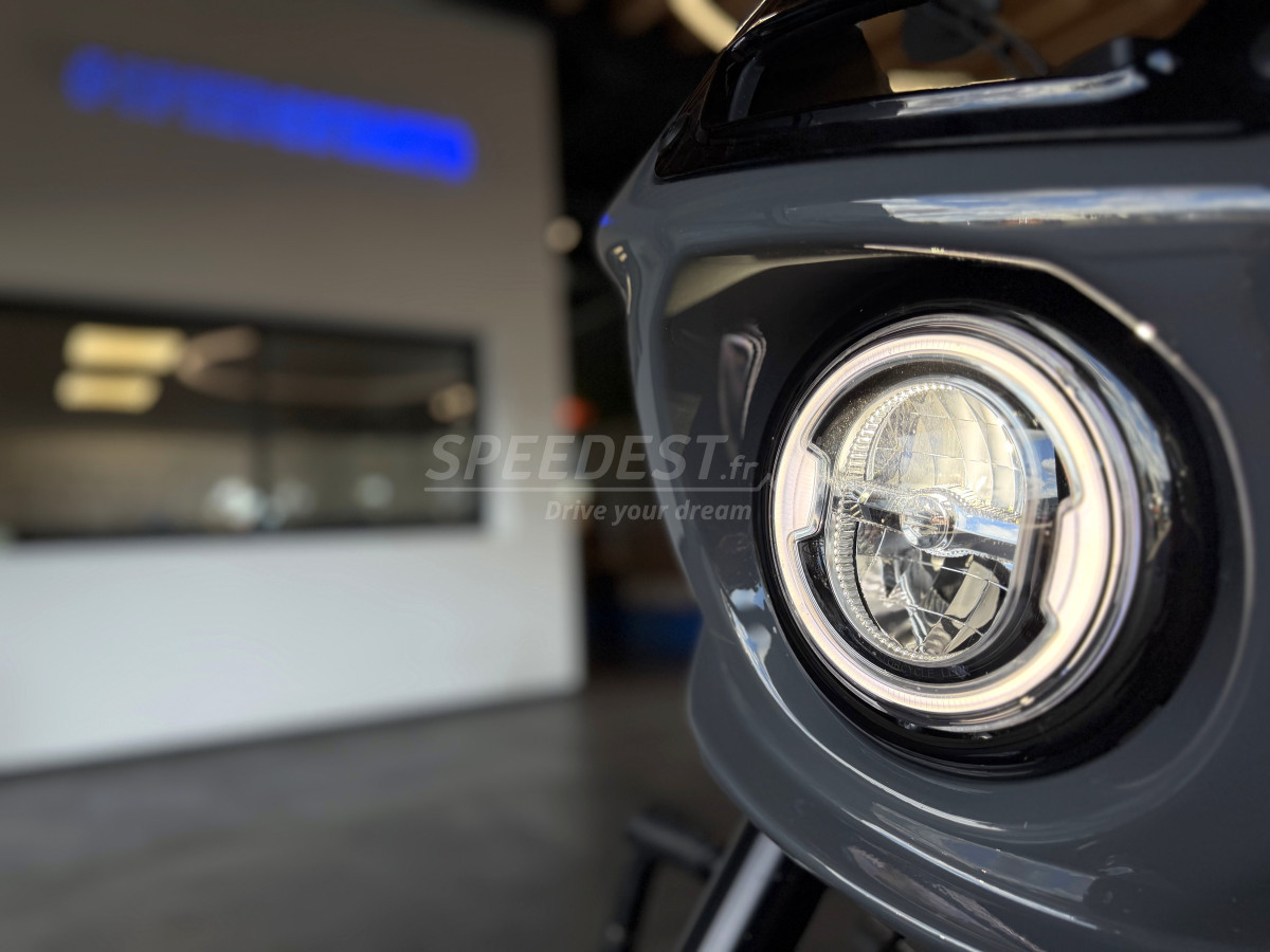 HARLEY DAVIDSON LOW RIDER ST