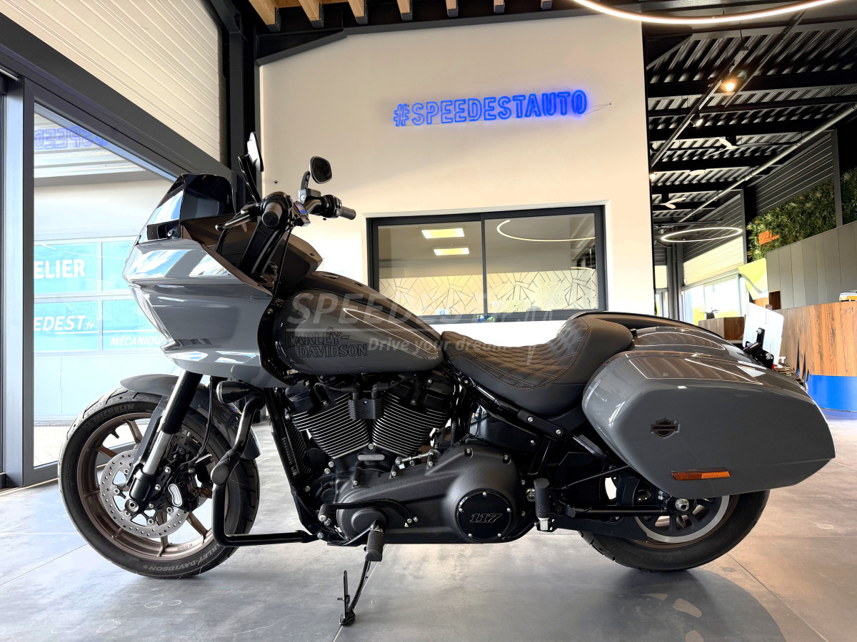 HARLEY DAVIDSON LOW RIDER ST