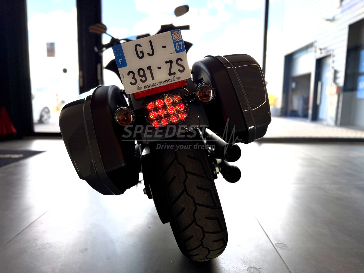 HARLEY DAVIDSON LOW RIDER ST