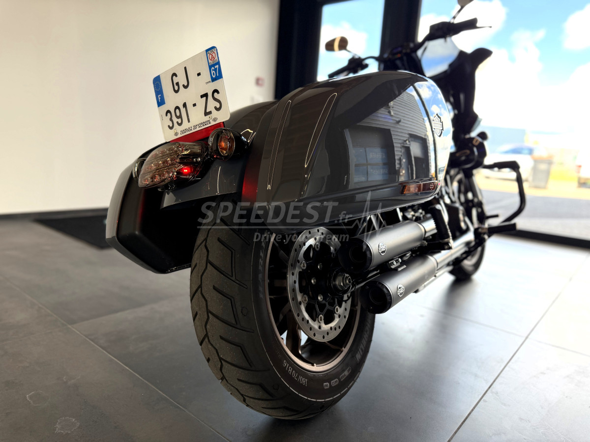 HARLEY DAVIDSON LOW RIDER ST