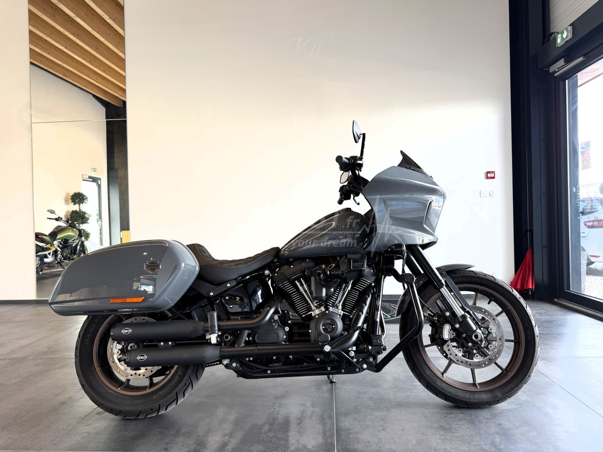 HARLEY DAVIDSON LOW RIDER ST