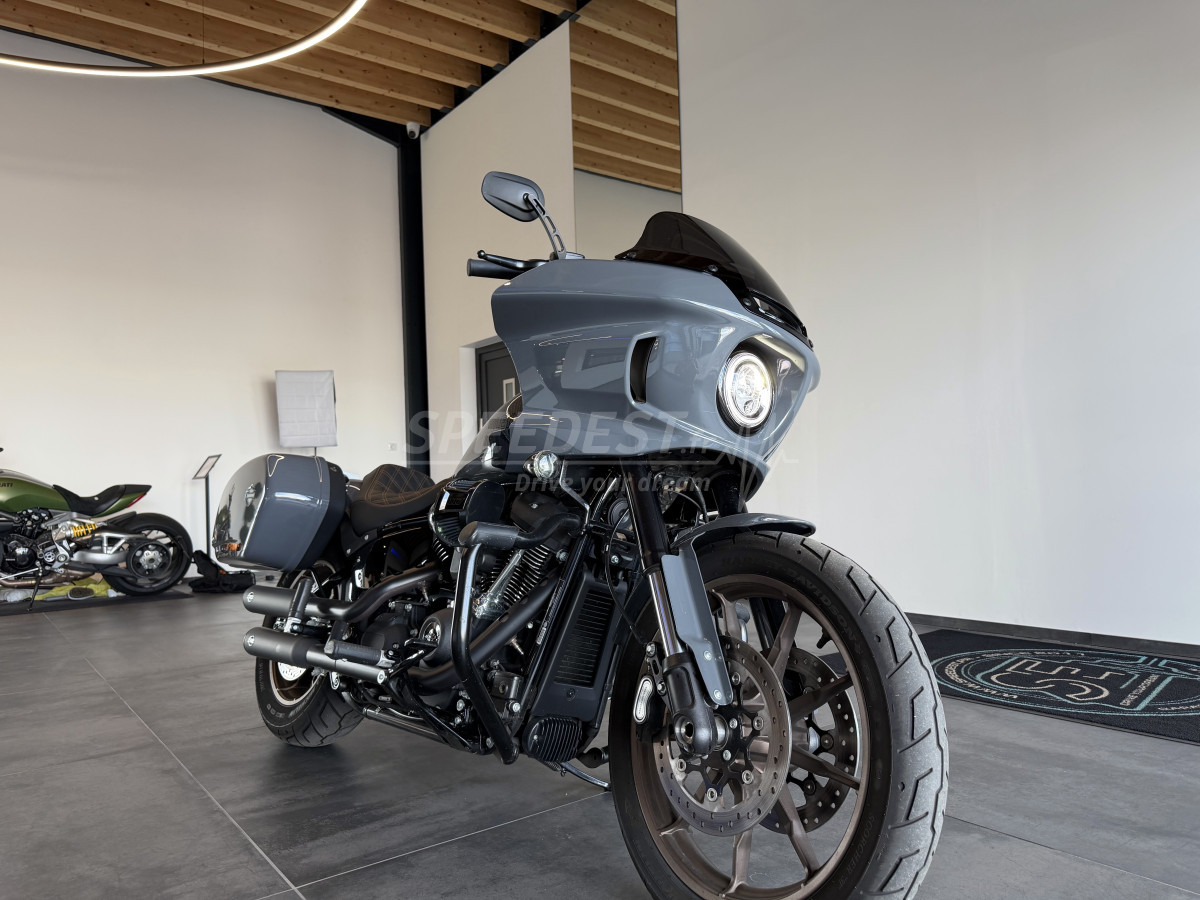 HARLEY DAVIDSON LOW RIDER ST