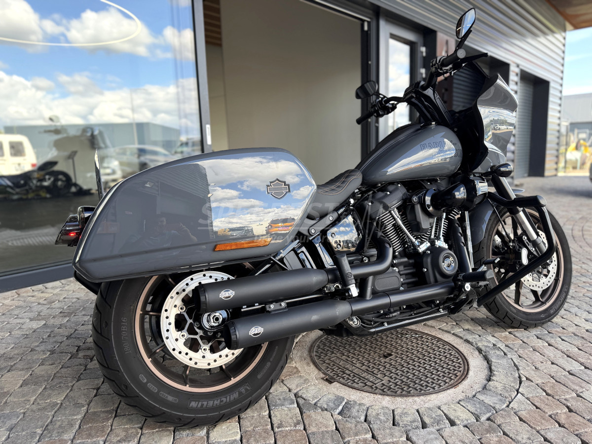 HARLEY DAVIDSON LOW RIDER ST